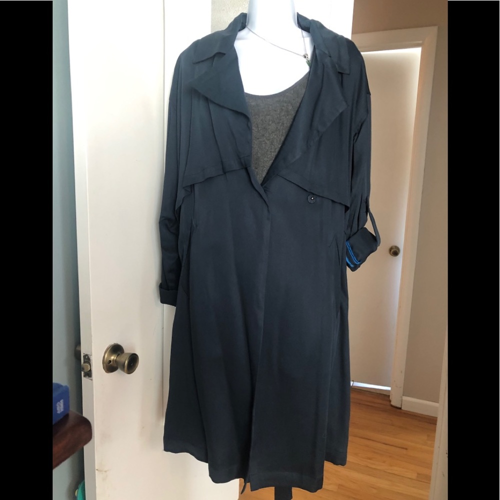 Vince Camuto trench coat